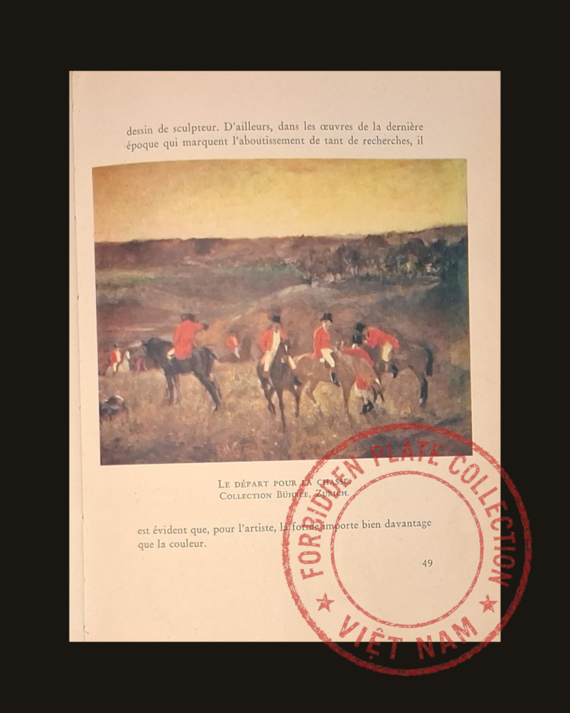 Edgar Degas