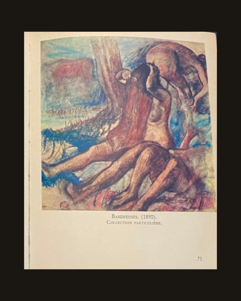 Edgar Degas