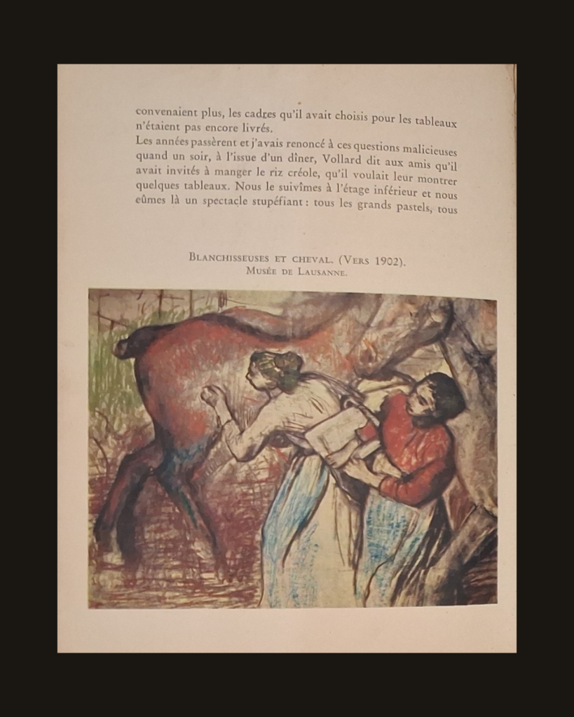 Edgar Degas