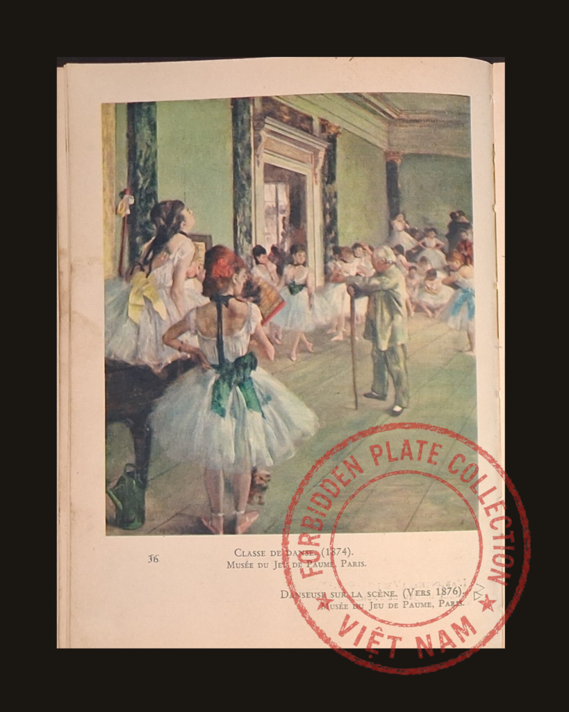 Edgar Degas
