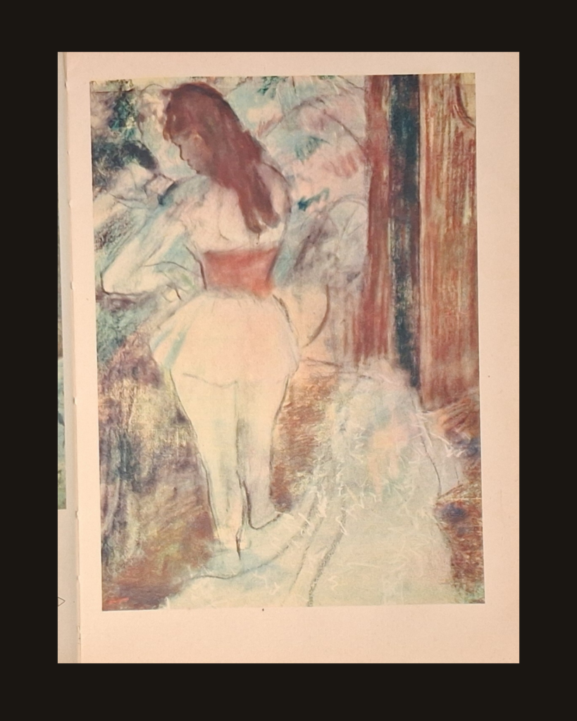 Edgar Degas