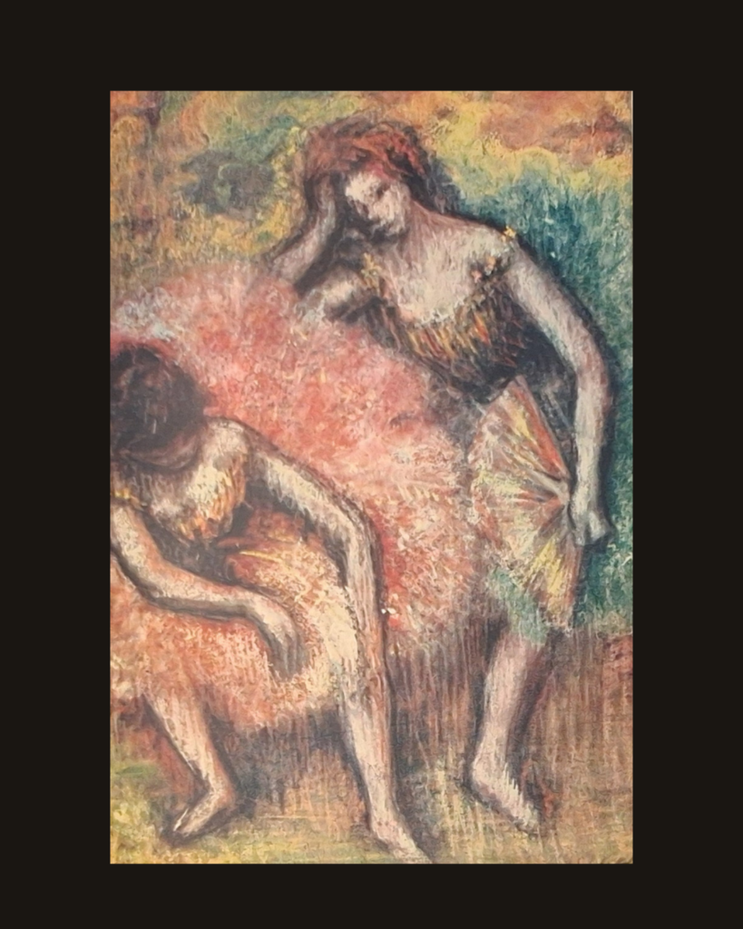 Edgar Degas