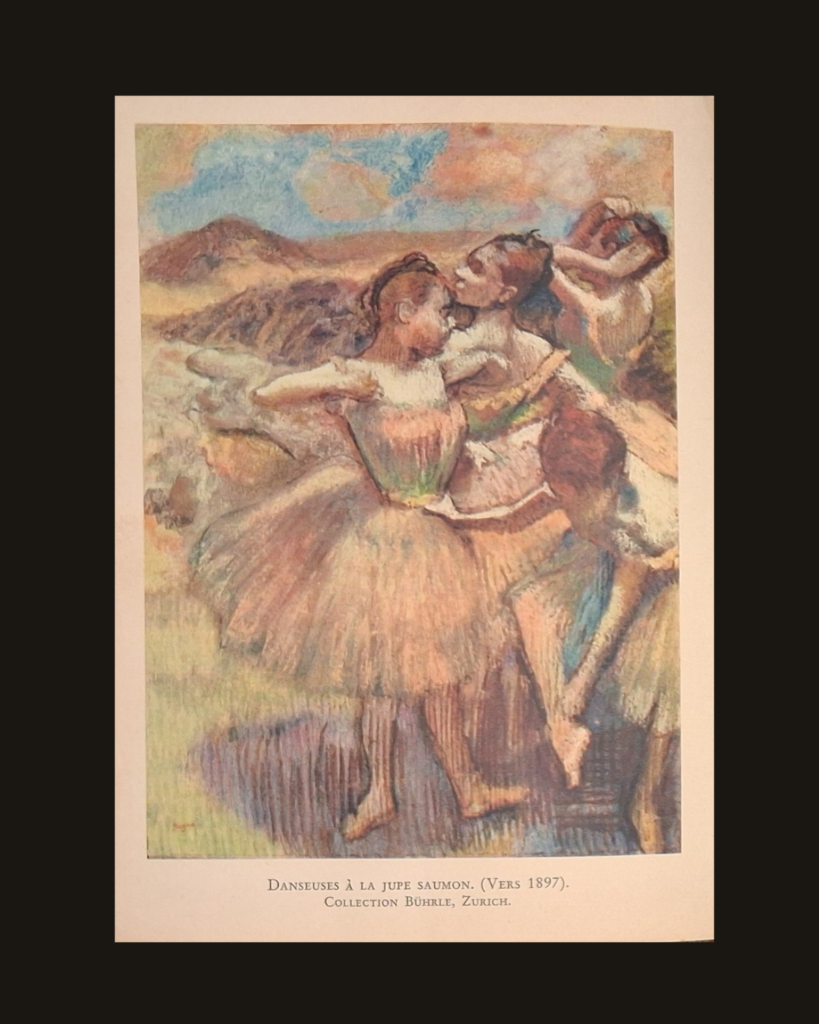 Edgar Degas