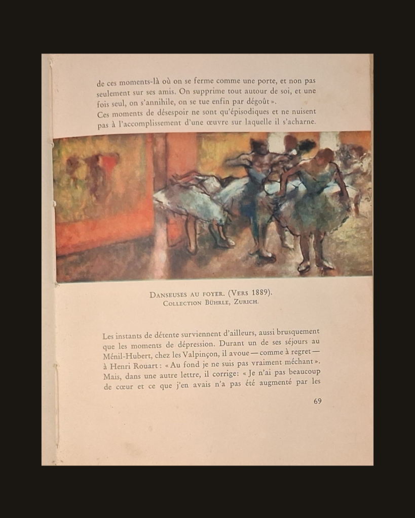 Edgar Degas