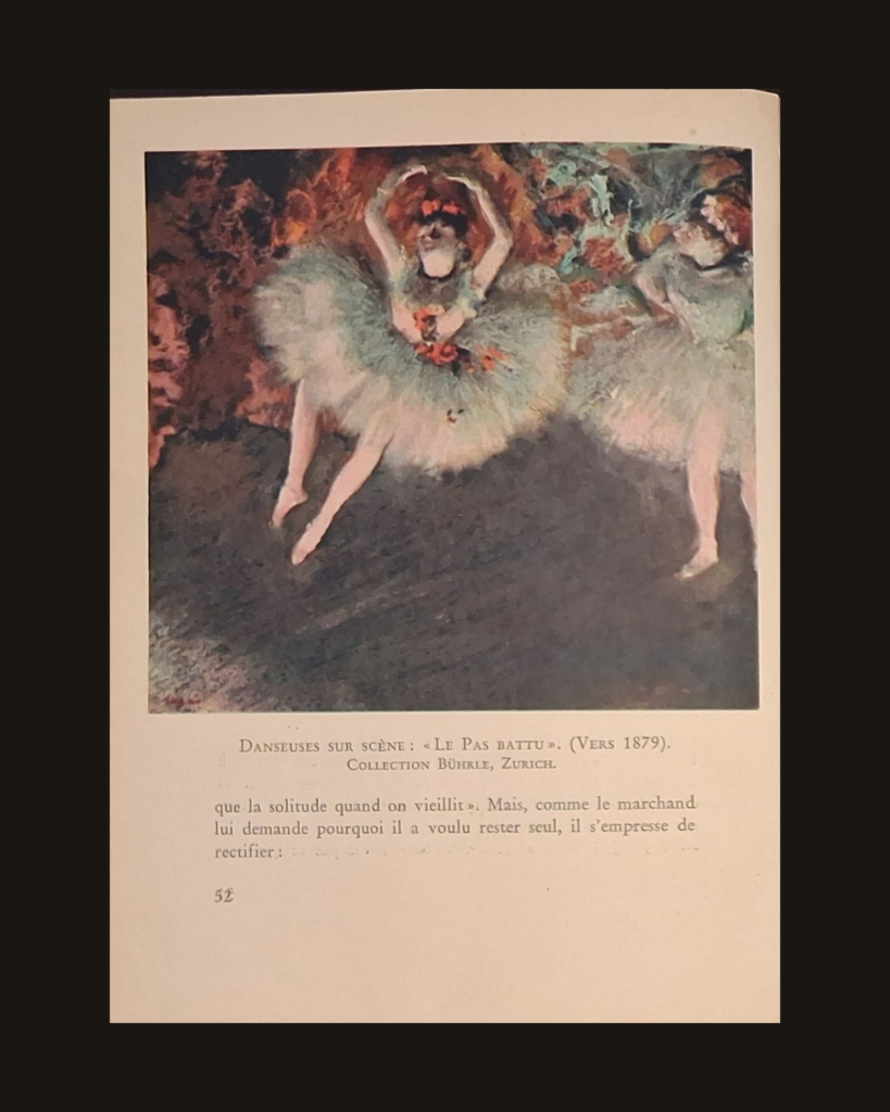 Edgar Degas