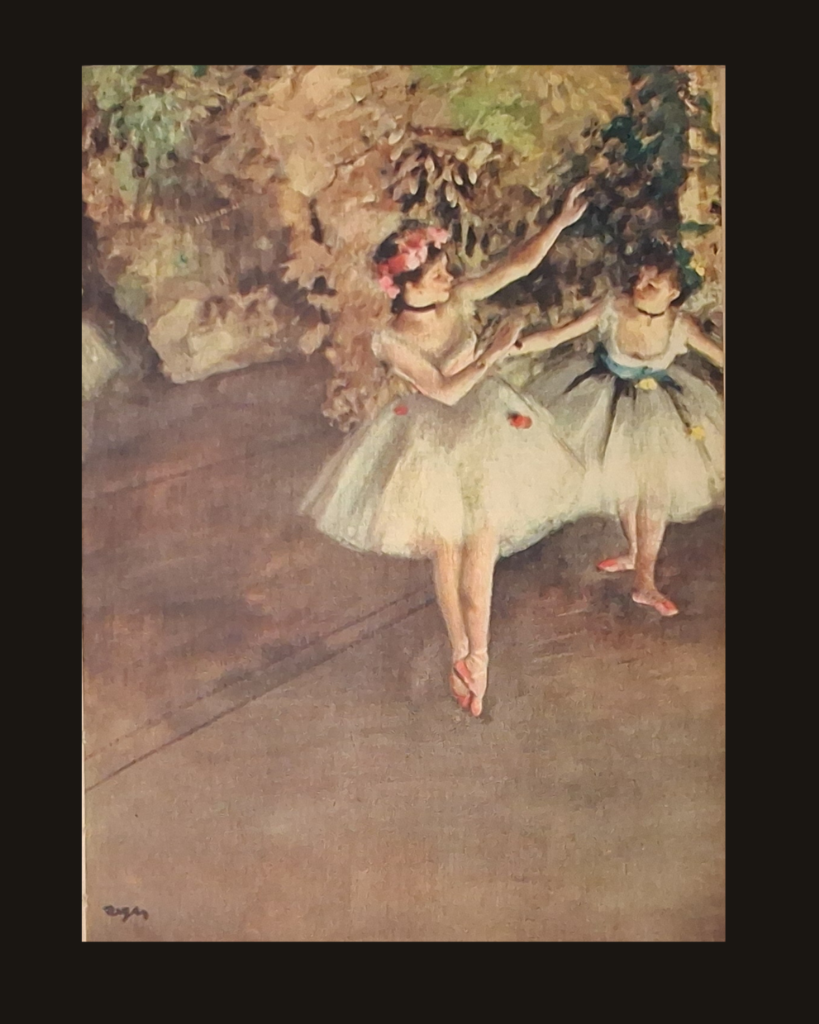 Edgar Degas