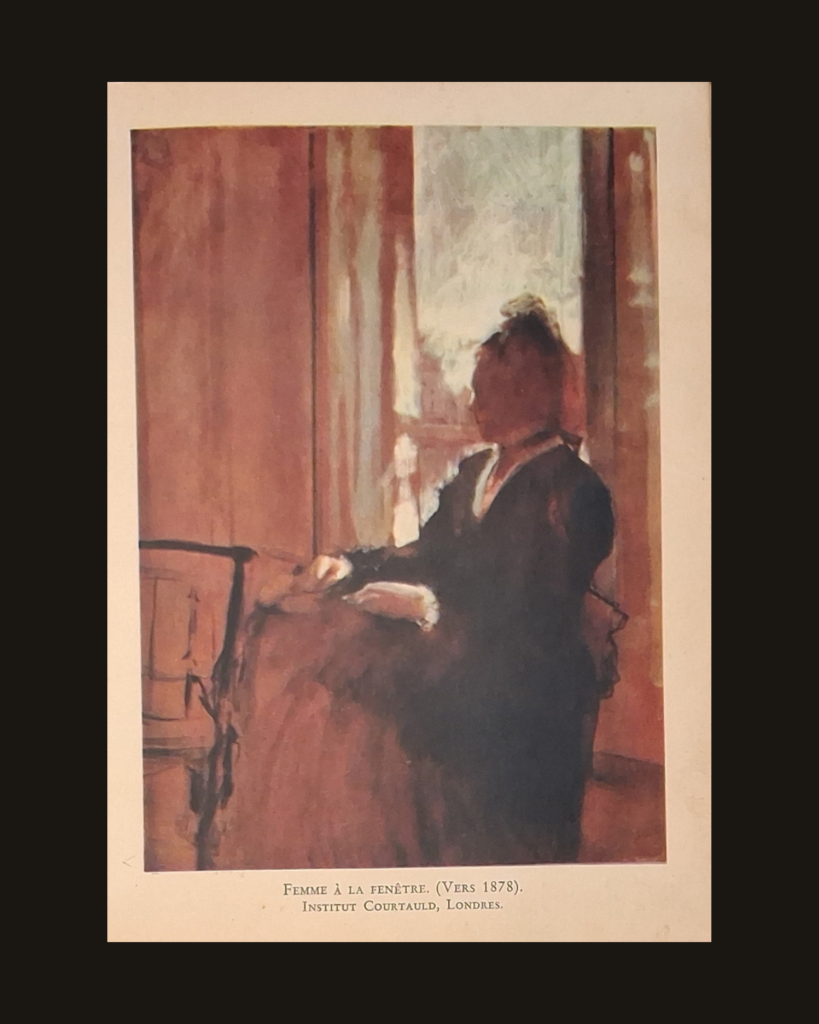 Edgar Degas