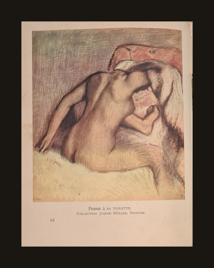 Edgar Degas