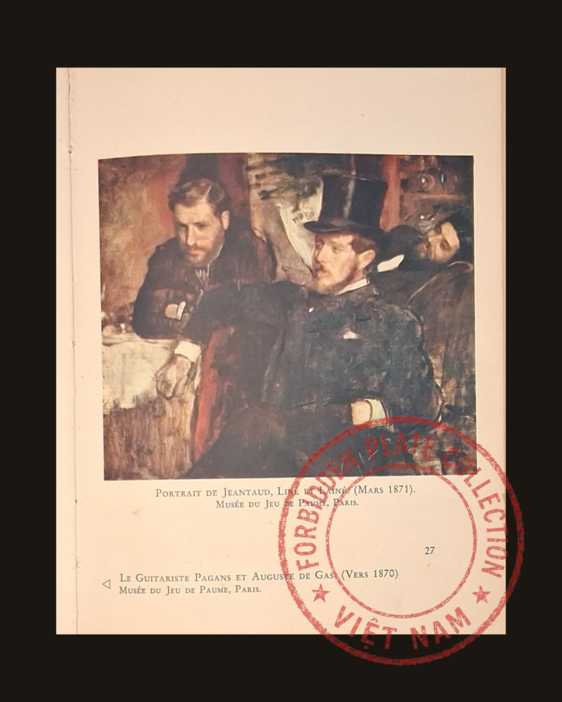 Edgar Degas