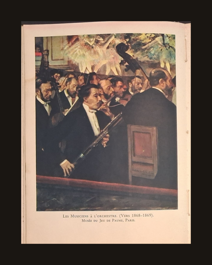 Edgar Degas
