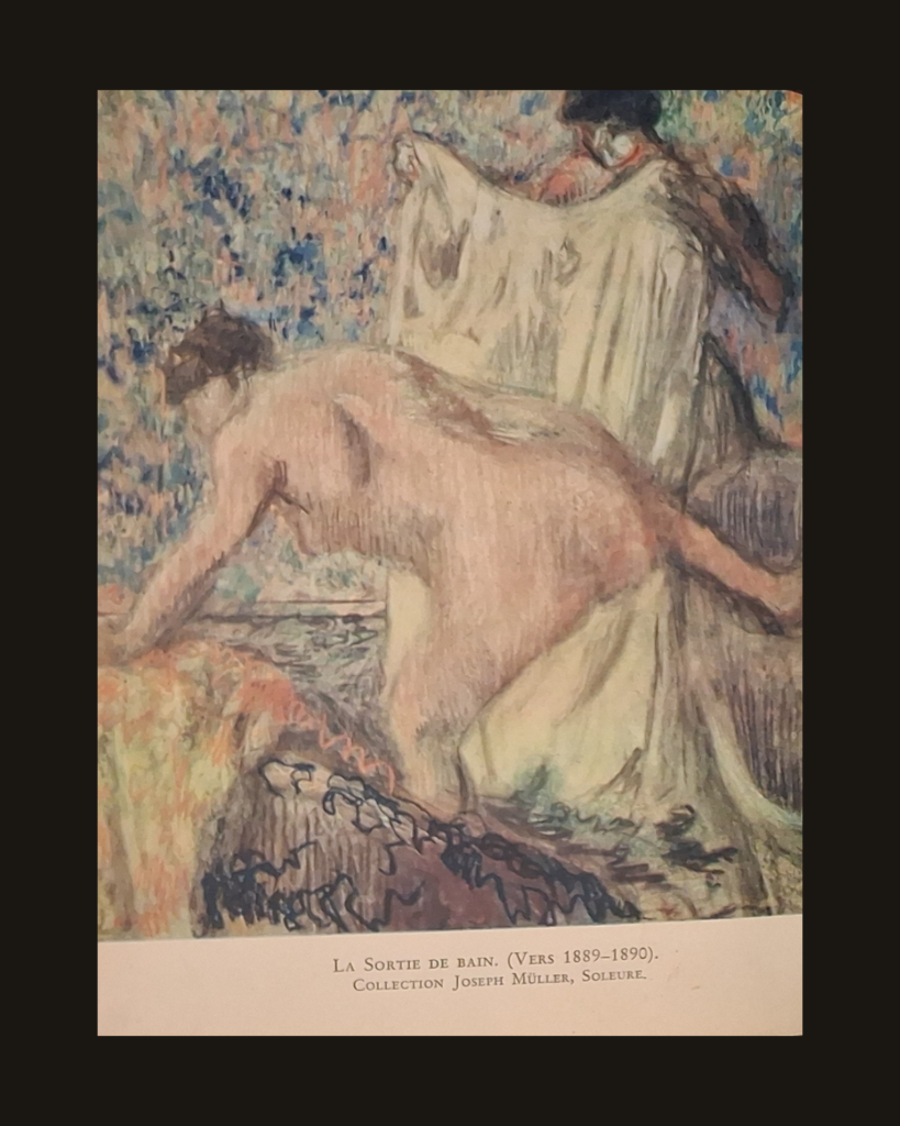 Edgar Degas