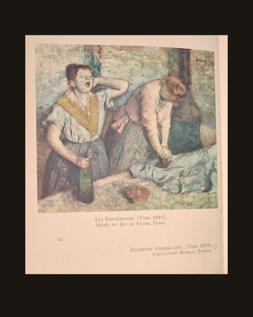 Edgar Degas