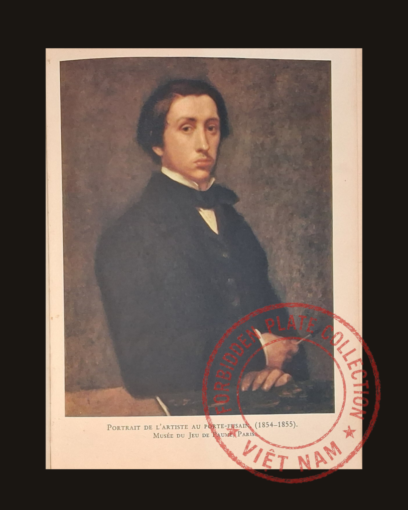 Edgar Degas