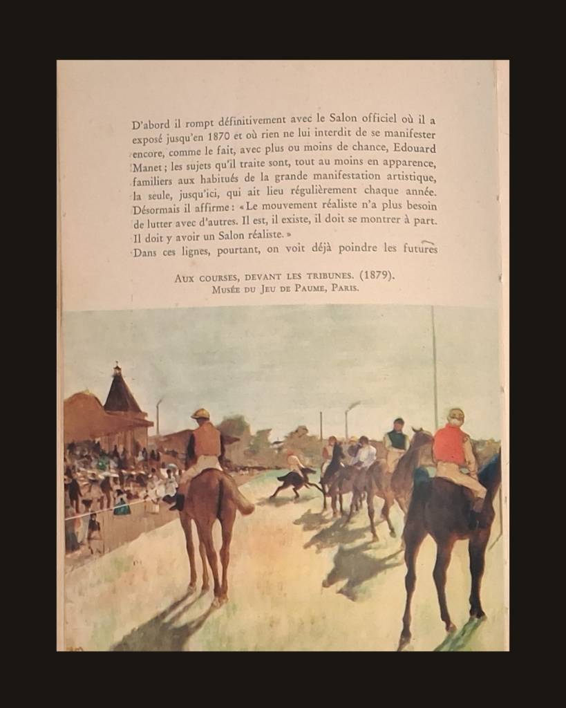 Edgar Degas