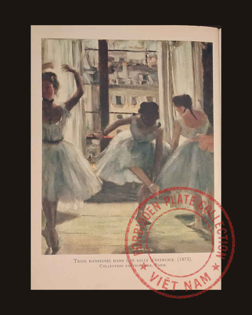 Edgar Degas