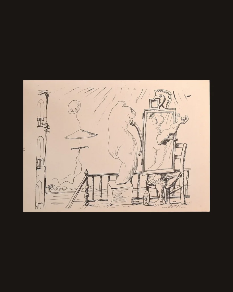 Pablo Picasso, Genre · Animal — art plate from Picasso