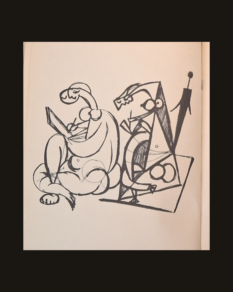 Pablo Picasso