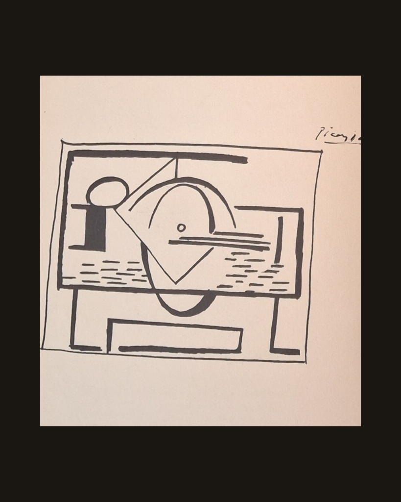 Pablo Picasso