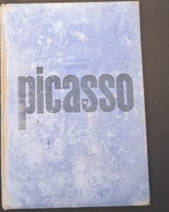 Picasso — front cover