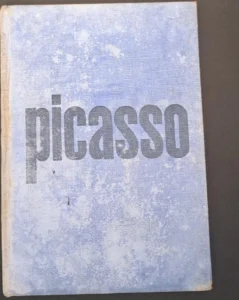 Picasso — front cover