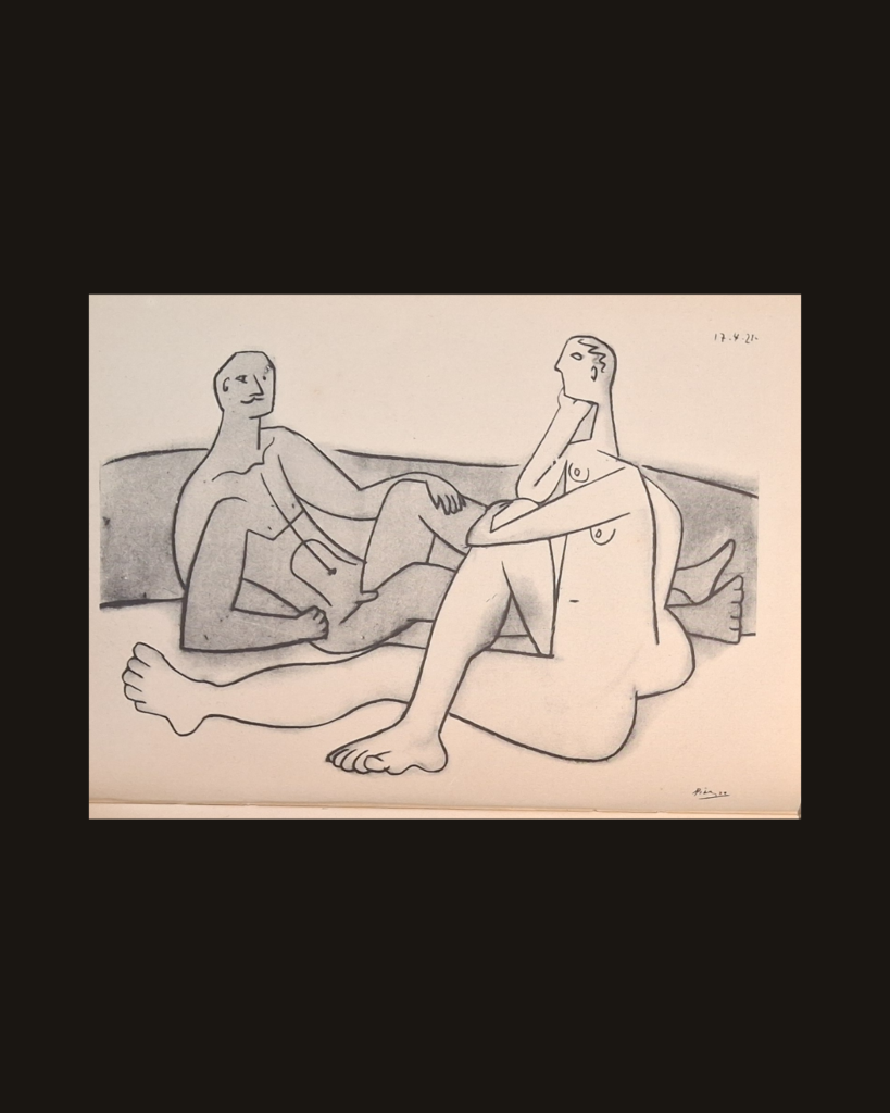 Pablo Picasso