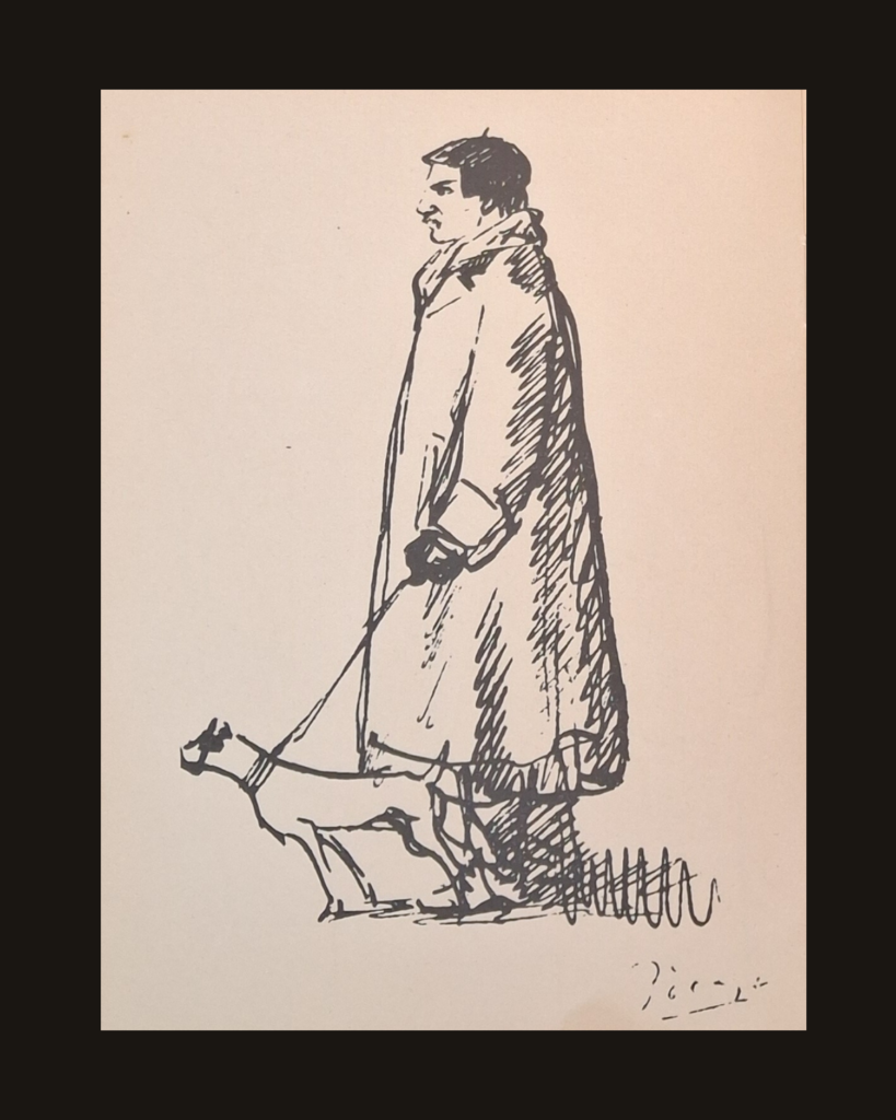 Pablo Picasso