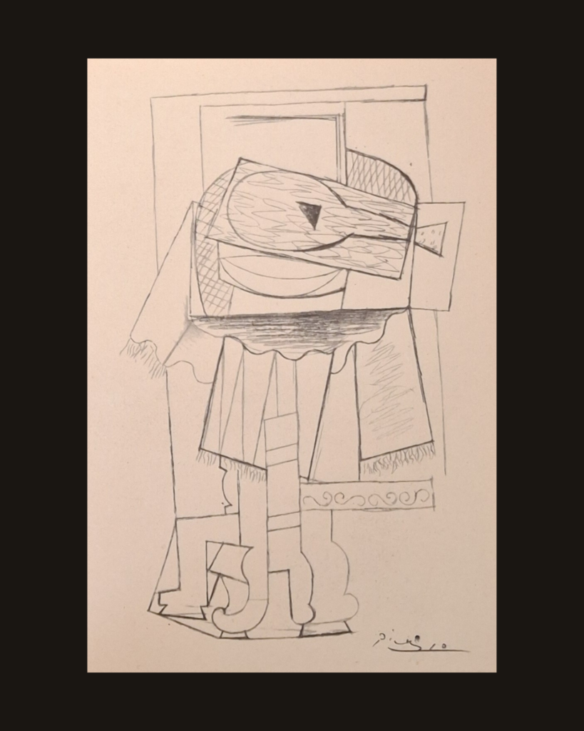 Pablo Picasso