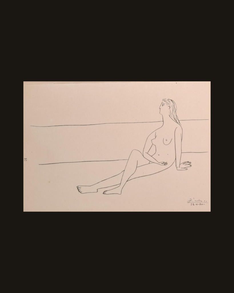 Pablo Picasso