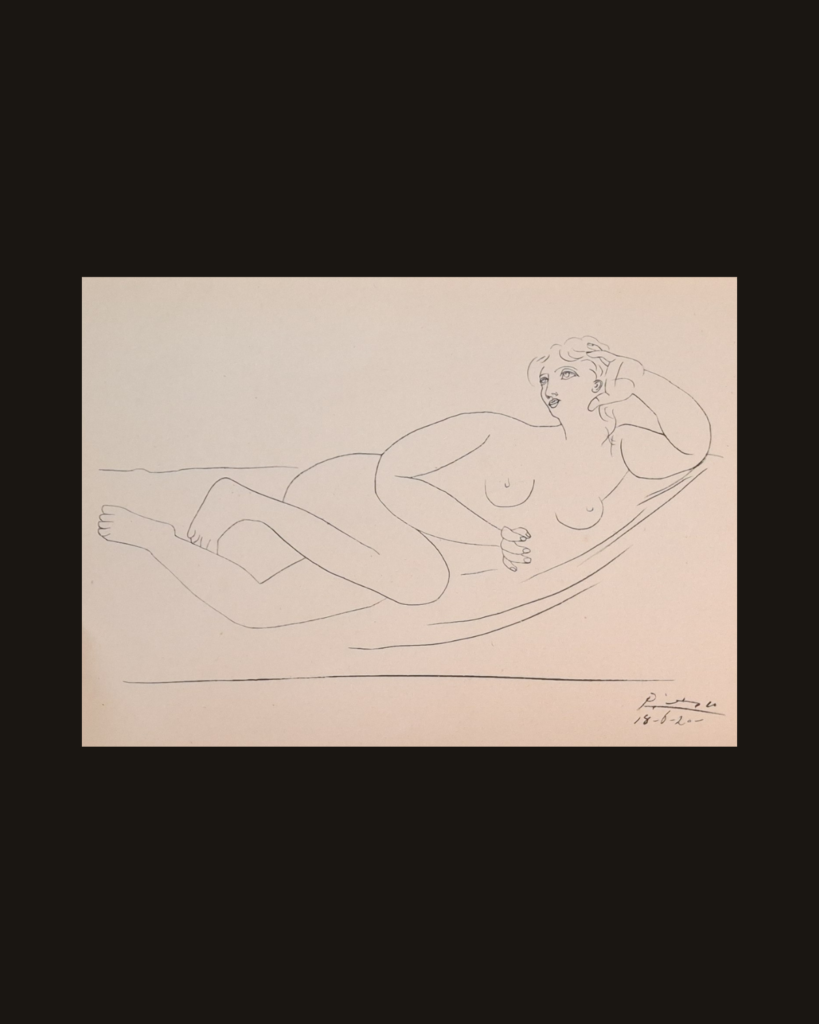 Pablo Picasso
