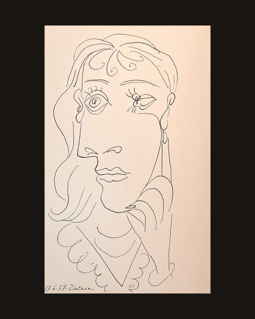 Pablo Picasso