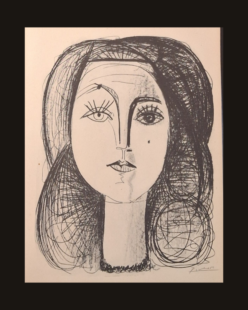 Pablo Picasso