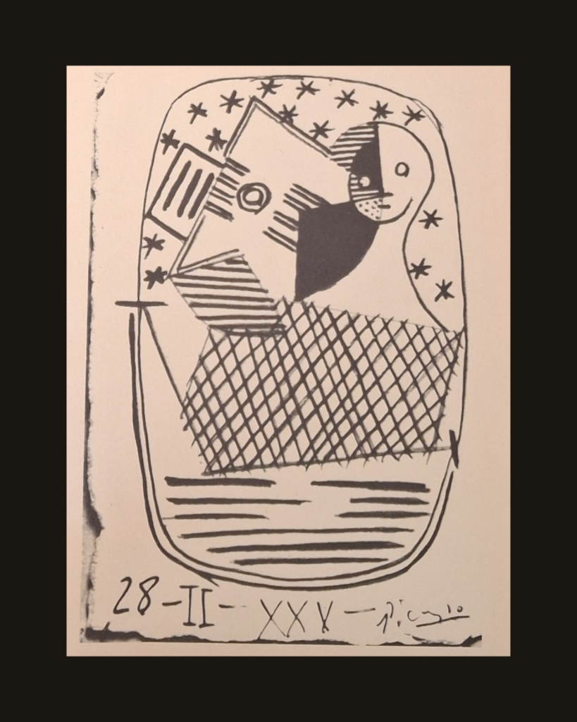 Pablo Picasso