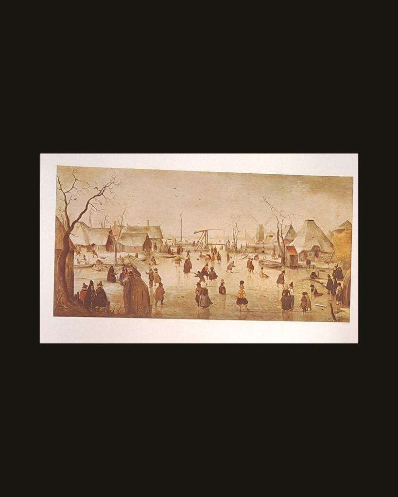 Hendrick Avercamp