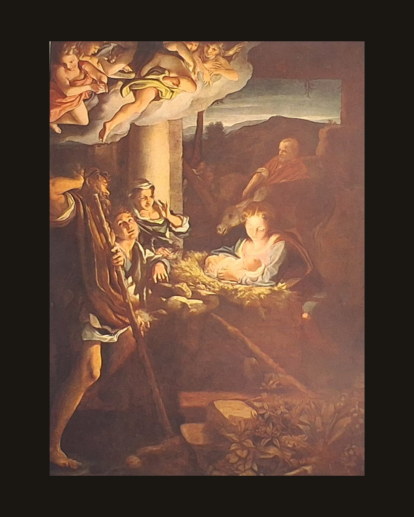 Correggio