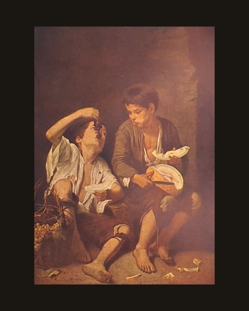 Bartolomé Esteban Murillo
