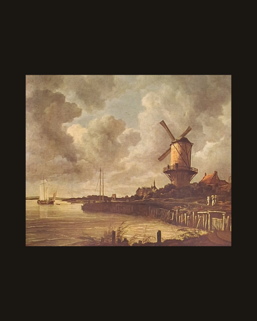 Jacob van Ruisdael