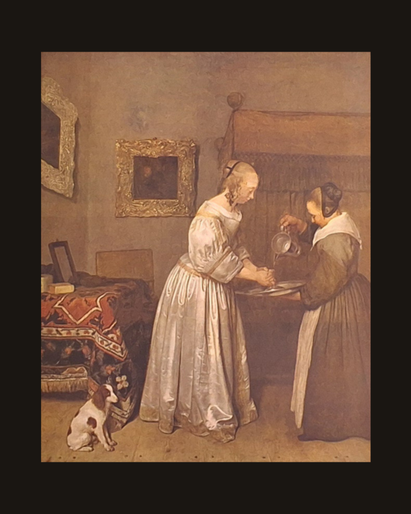 Gerard ter Borch