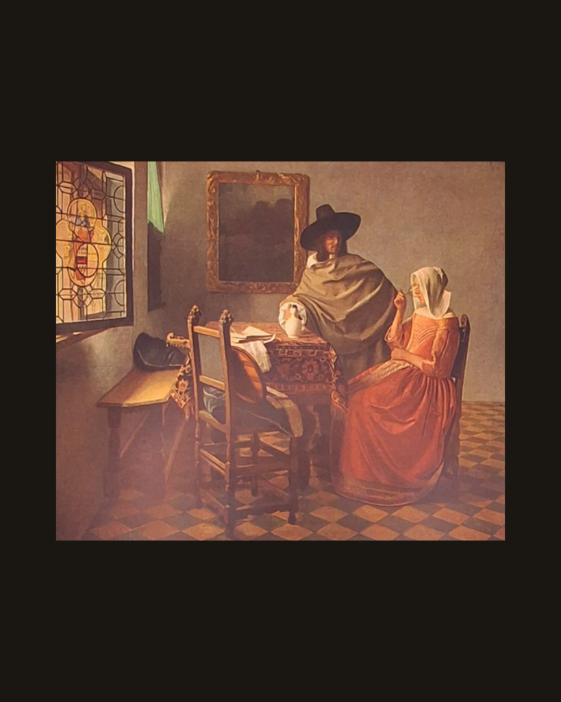 Johannes Vermeer