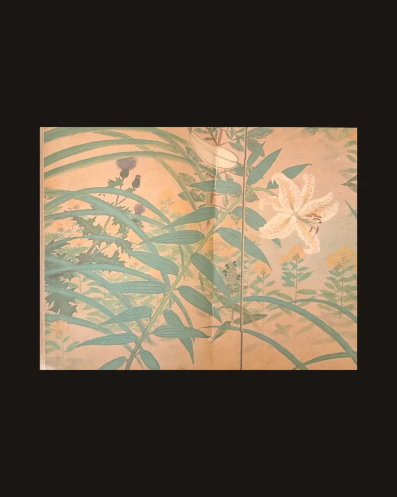 Yokoyama Taikan, Animal · Genre — art plate from Taikan